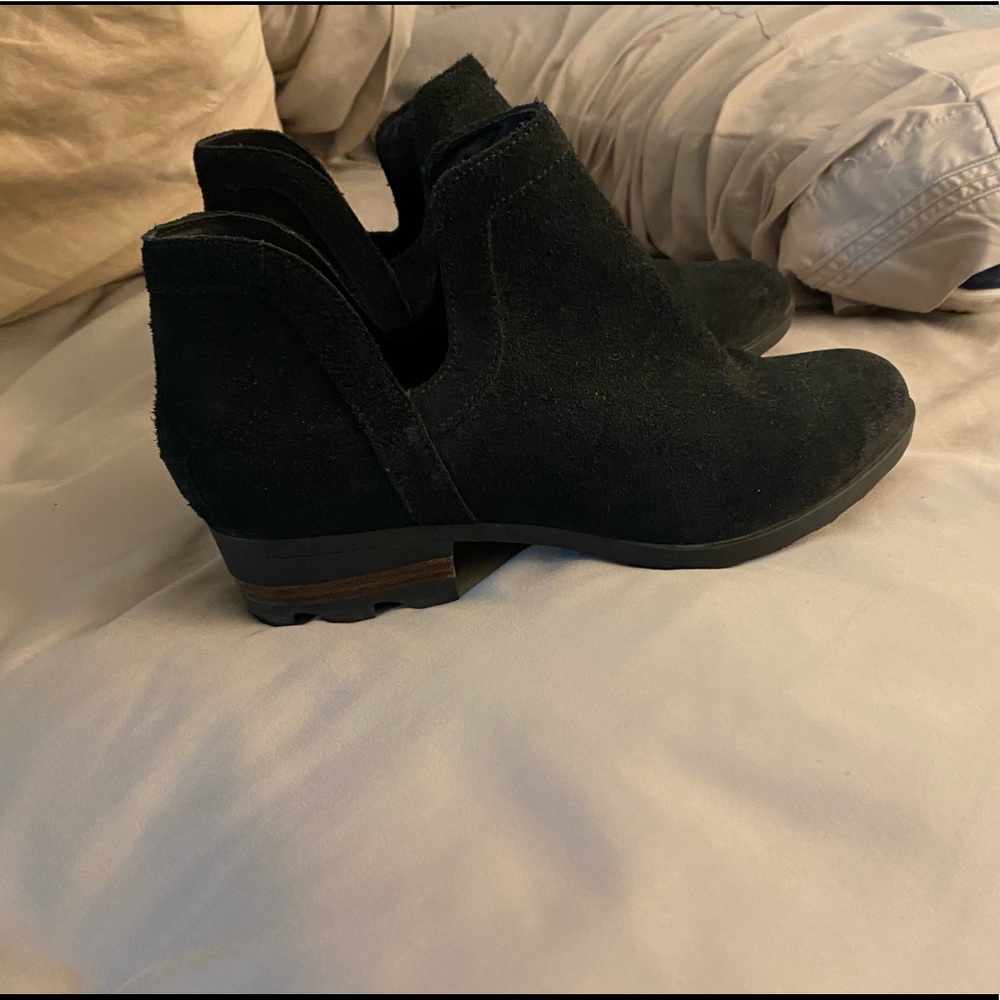 Sorel bootie